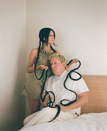 Promo photo for Ribbon Skirt