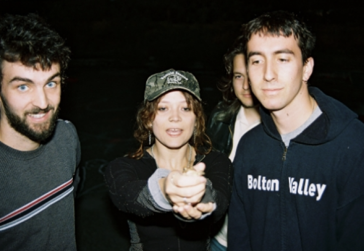 Promo photo for Robber Robber