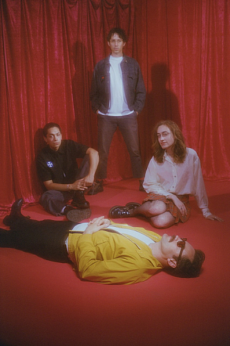 Promo photo for SadGirl