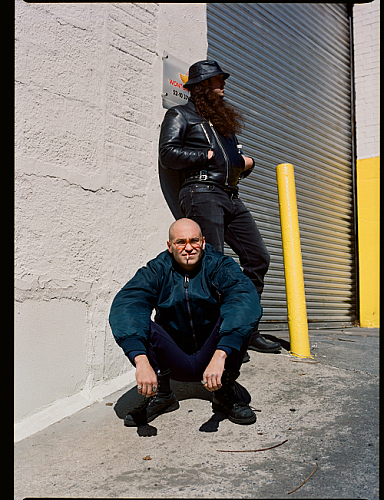 Promo photo for Show Me The Body