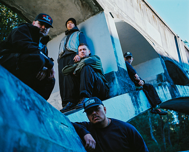 Promo photo for SPEED