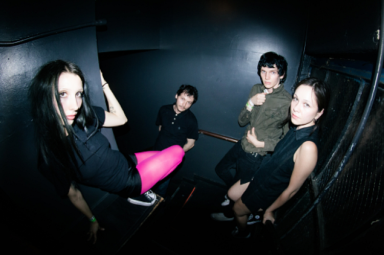 Promo photo for Starling