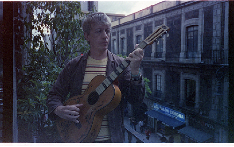 Promo photo for Steve Gunn