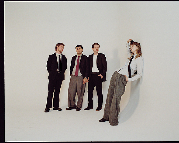 Promo photo for The Belair Lip Bombs