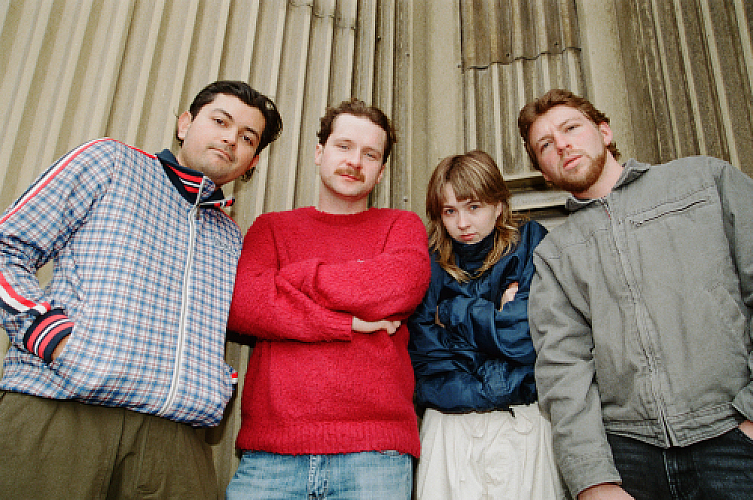 Promo photo for The Belair Lip Bombs