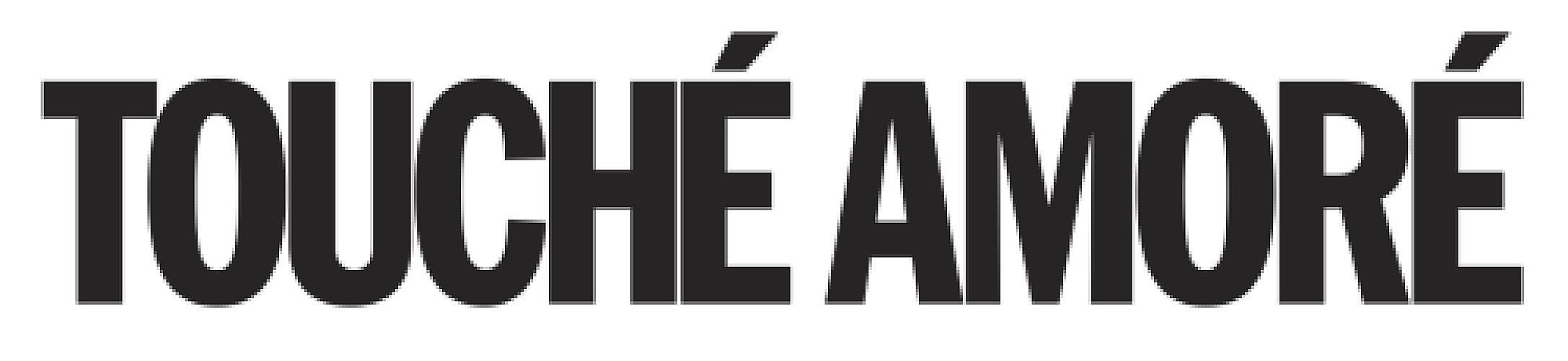 Promo photo for Touché Amoré
