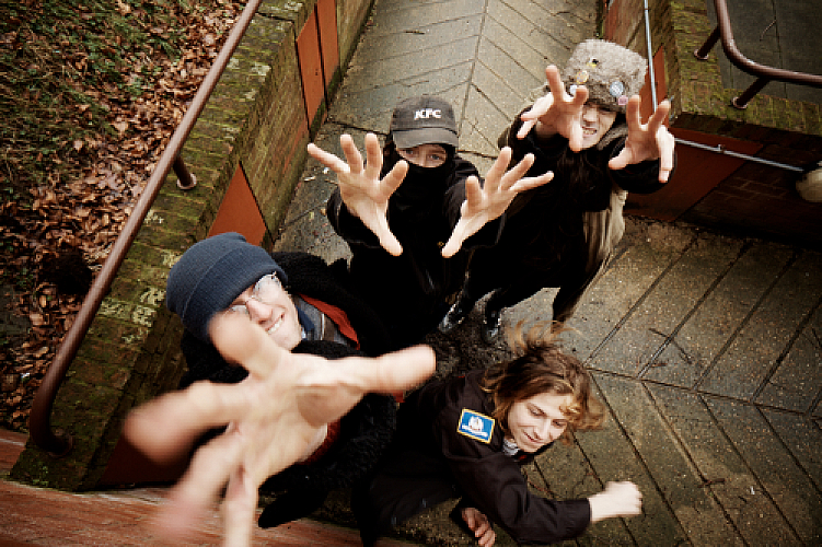 Promo photo for UNIVERSITY