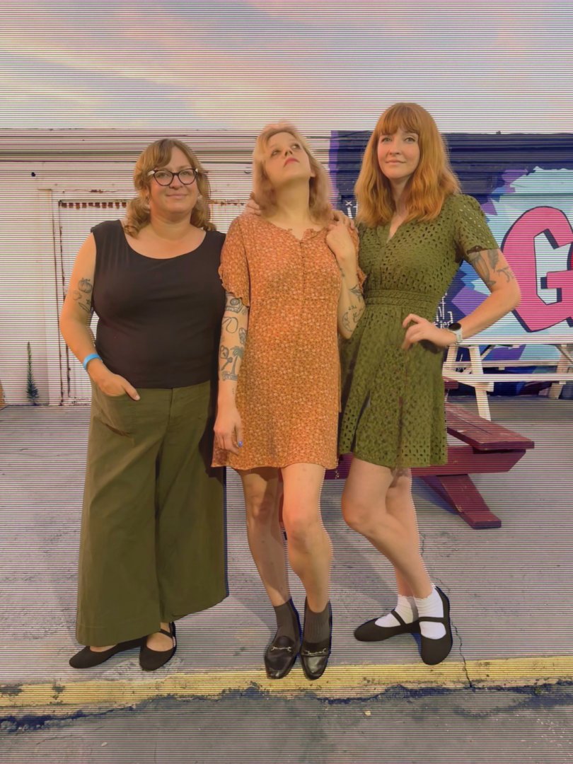 Vivian Girls promo photo