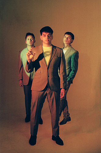 Promo photo for Vortxz