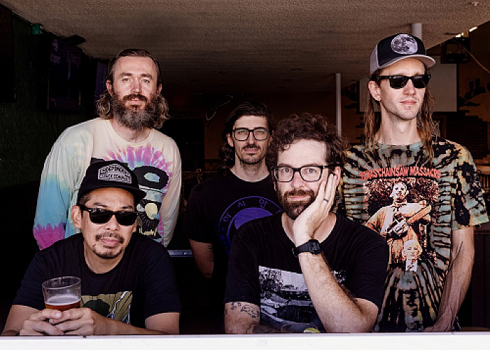 Promo photo for AJJ