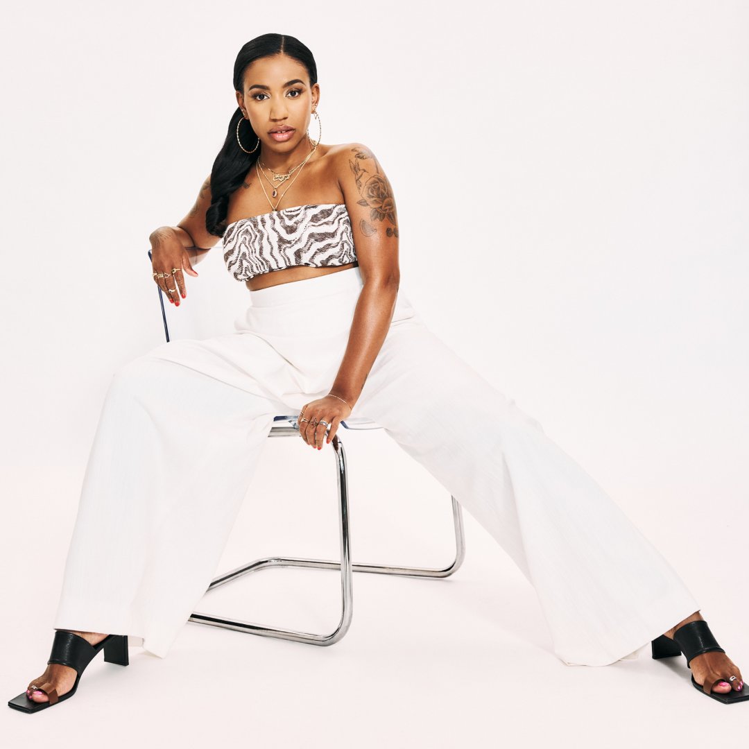 Yaya Bey promo photo