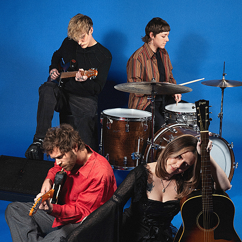 Promo photo for Yumi Zouma