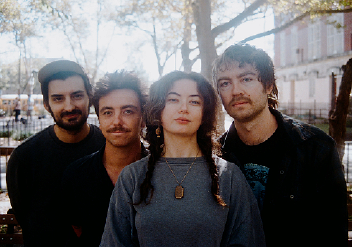 Promo photo for Hiding Places