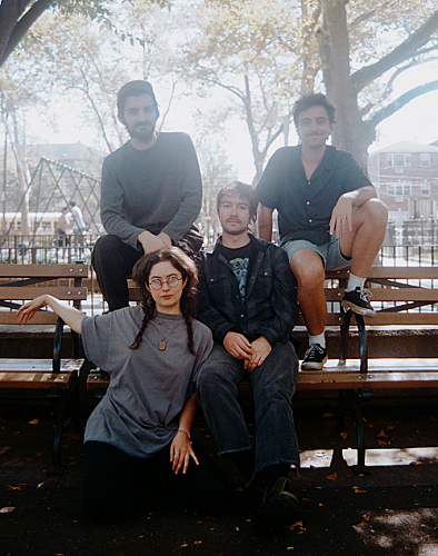 Promo photo for Hiding Places