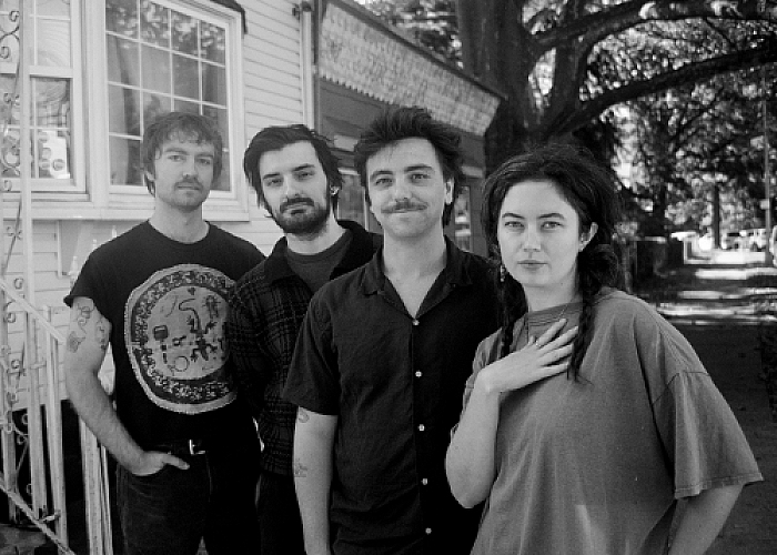 Promo photo for Hiding Places