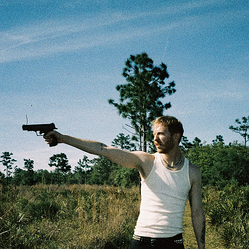 Promo photo for Max Fry