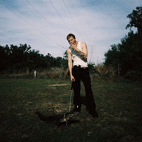 Promo photo for Max Fry