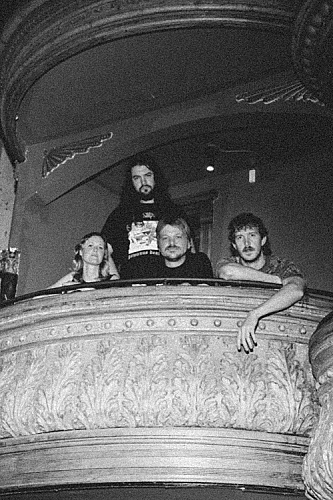 Promo photo for Porcelain