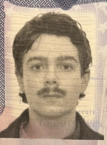 Promo photo for Cameron Picton