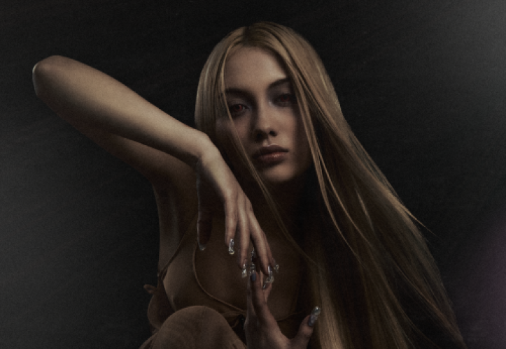 Promo photo for daine