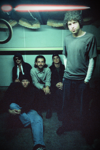 Promo photo for dust