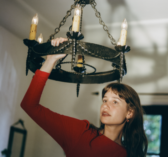 Promo photo for Emily Yacina