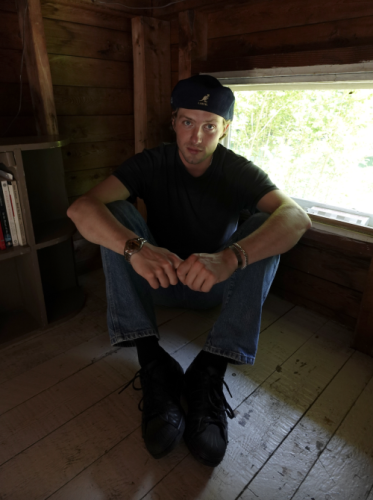 Promo photo for LUCY (Cooper B. Handy)