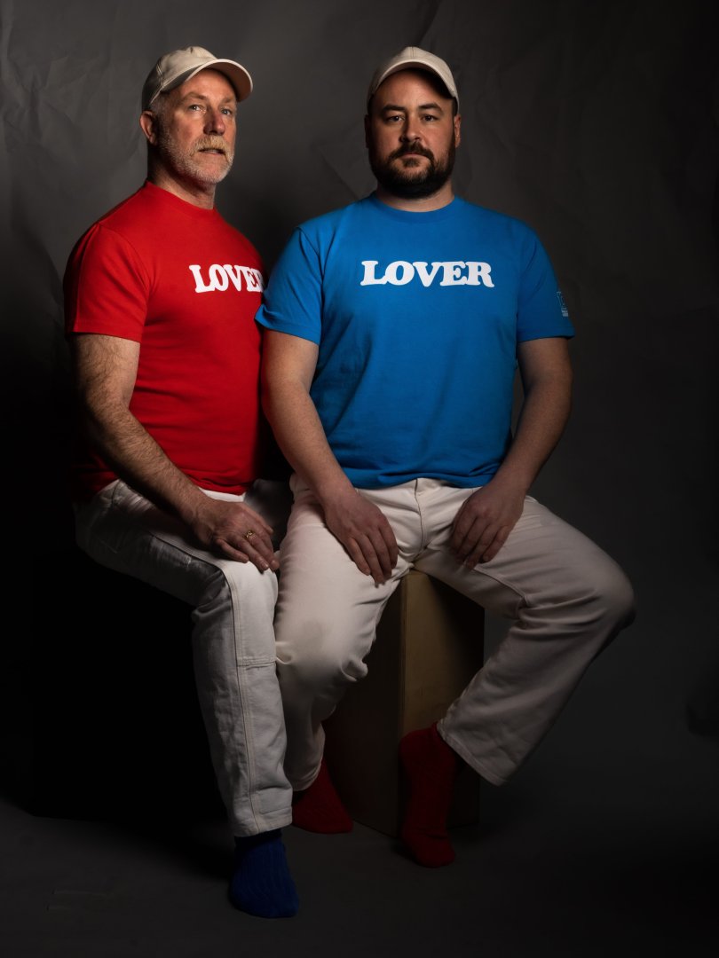 MAN ON MAN promo photo