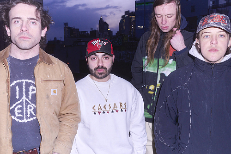 Promo photo for Candy