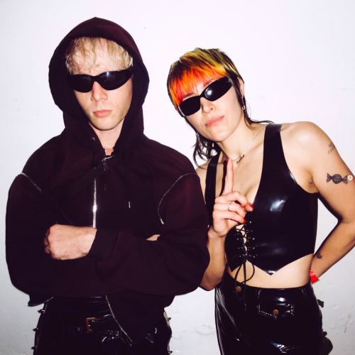 Promo photo for Sextile