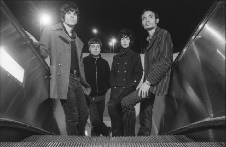 Promo photo for The Make-Up