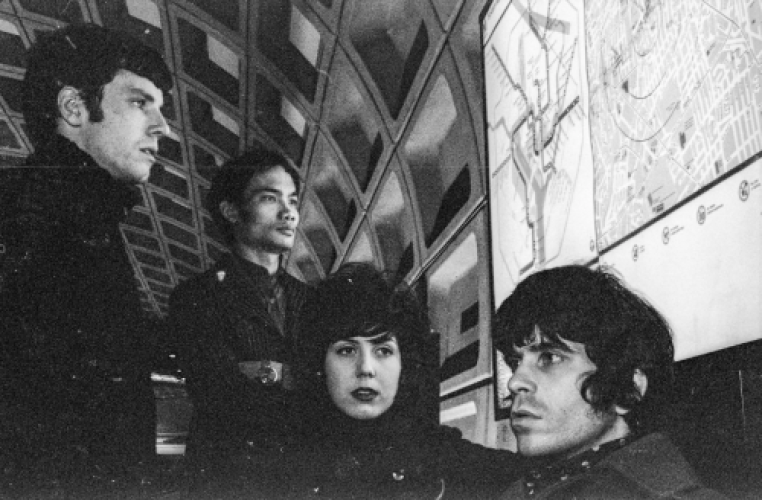 Promo photo for The Make-Up