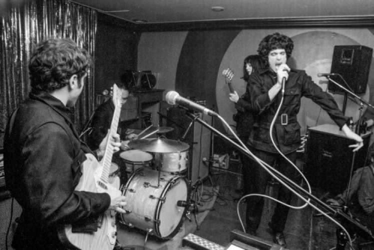 Promo photo for The Make-Up