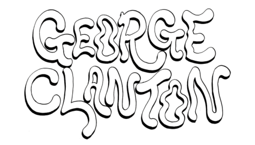 Promo photo for George Clanton