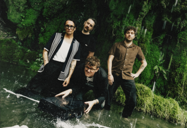 Promo photo for Yard Act