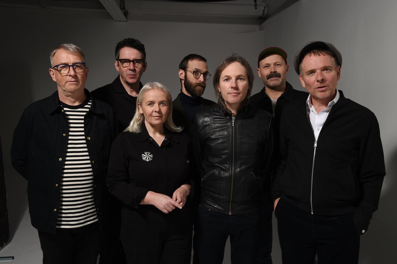 Belle & Sebastian promo photo