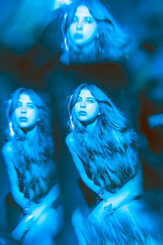 Promo photo for Mikaela Davis