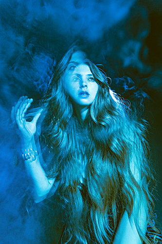 Promo photo for Mikaela Davis