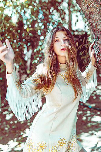 Promo photo for Mikaela Davis