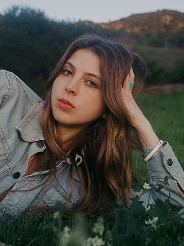 Promo photo for Mikaela Davis