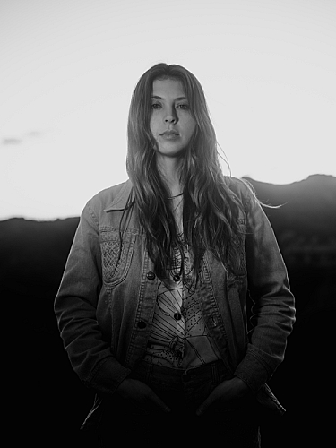 Promo photo for Mikaela Davis