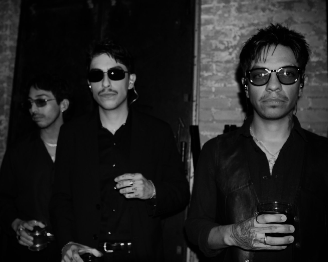 French Police promo photo