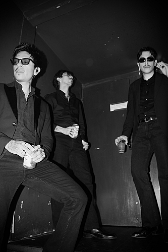 Promo photo for French Police