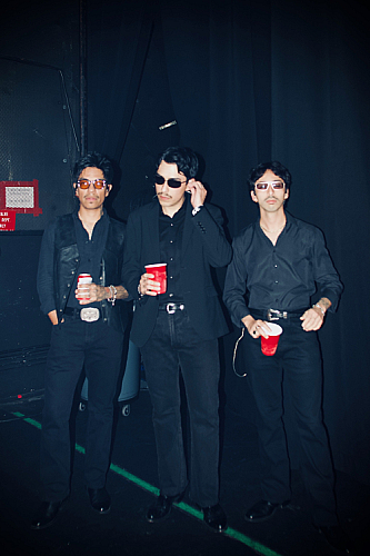 Promo photo for French Police