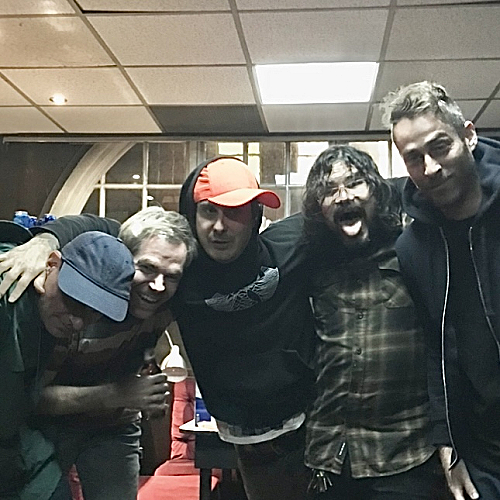 Promo photo for Cap'n Jazz