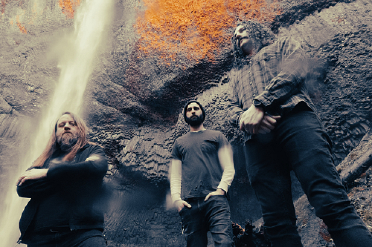 Promo photo for Bell Witch & Aerial Ruin: Stygian Bough