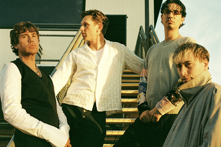 Promo photo for These New South Whales