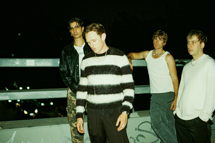 Promo photo for These New South Whales