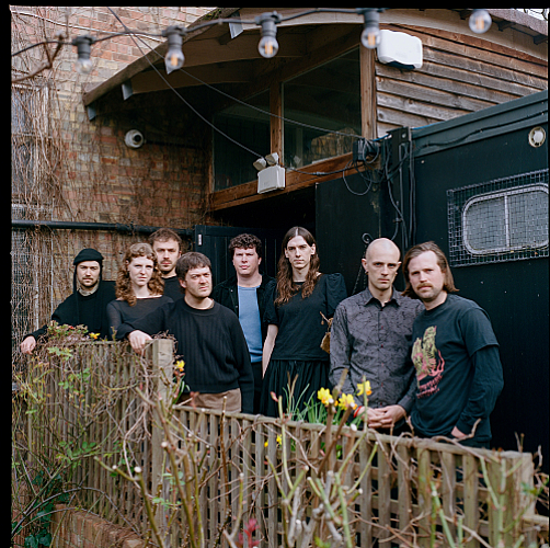 Promo photo for caroline