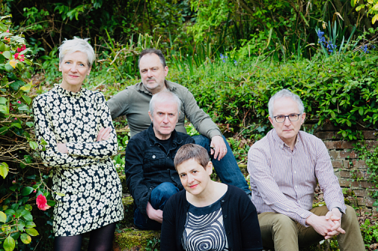 Promo photo for Heavenly